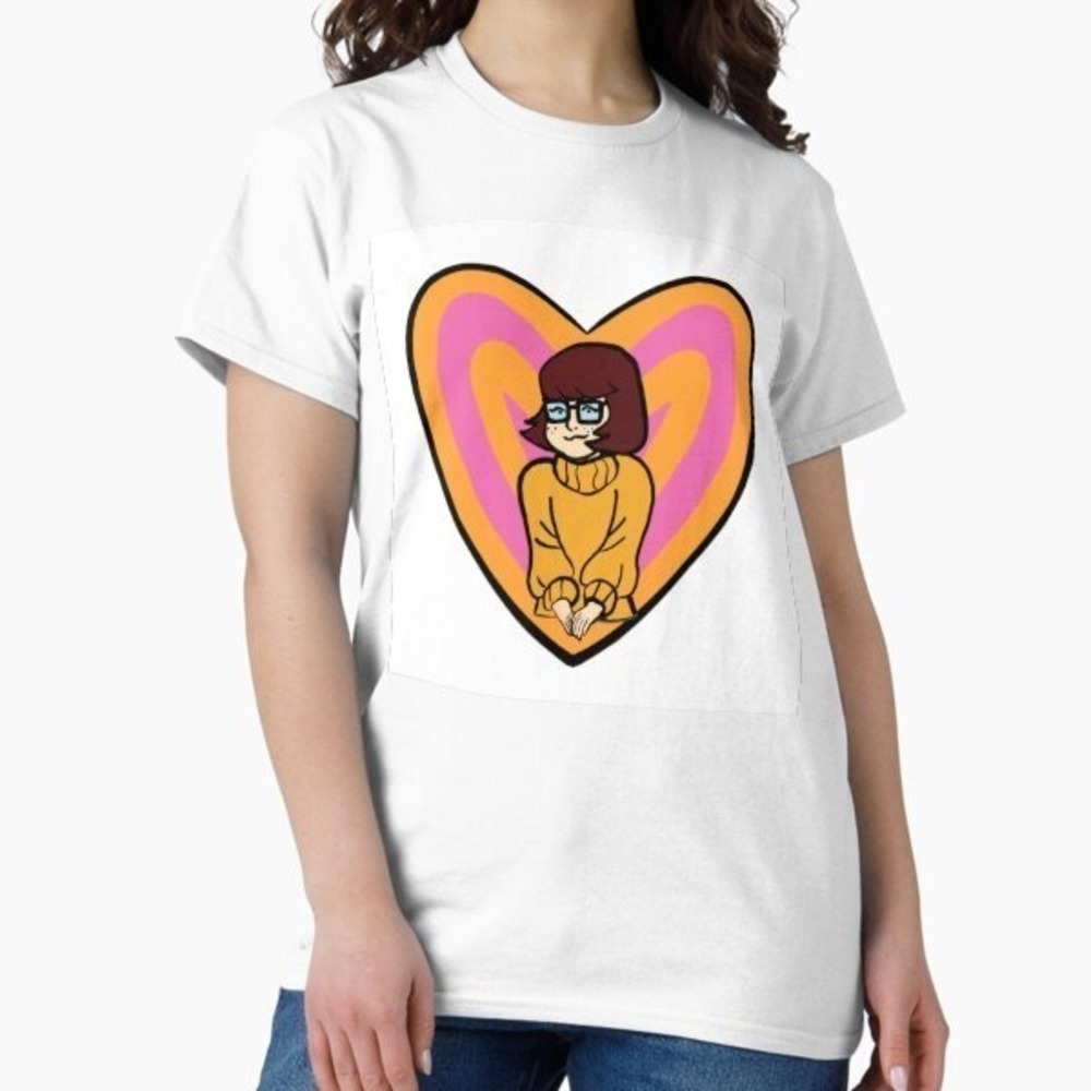 Scooby-Doo Ruh Roh Shirt